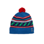 Dino Knitted Hat - Fleece Lined