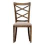 Mango Creek Cross Back Dining Chairs From ConnectFurniture