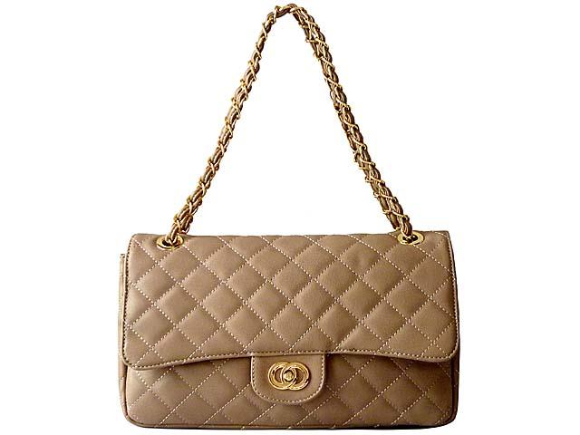 LARGE DESIGNER STYLE TAUPE ...