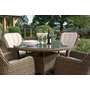 Winchester Venice 4 Seat Round Dining Set