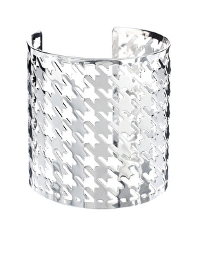 Image 1 of ASOS Houndstooth...