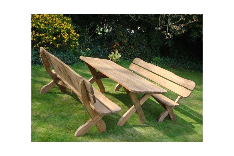 Sherwood Picnic Bench Set