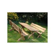 Sherwood Picnic Bench Set
