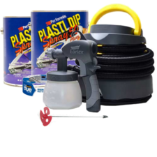 Plasti Dip® Spray ATV/Small Vehicle Kit (2 Gallons)