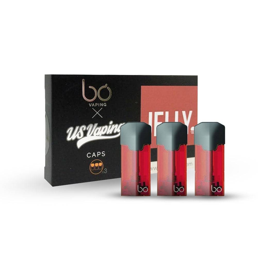 BO VAPING BO PODS - Major L...