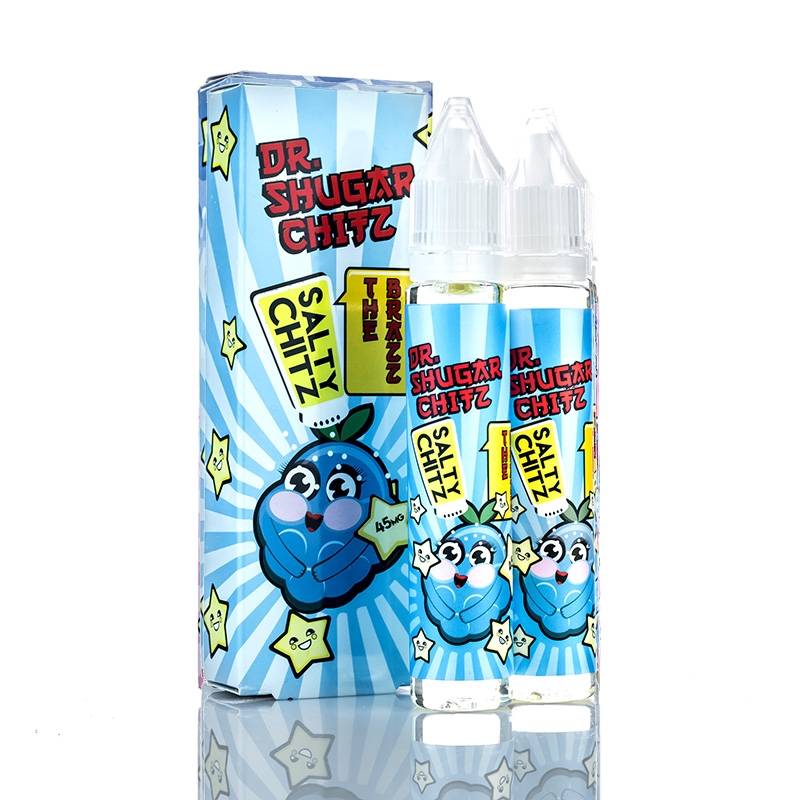 Salty Chitz by Dr. Shugar C...