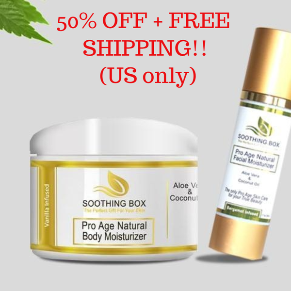 Pro Age Natural and Organic...