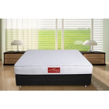 Wellspring 6 Pocket Spring Mattress Soft Pillow Free