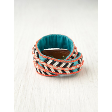 Fiona Paxton Masumi Wrap Bracelet at Free People Clothing Boutique