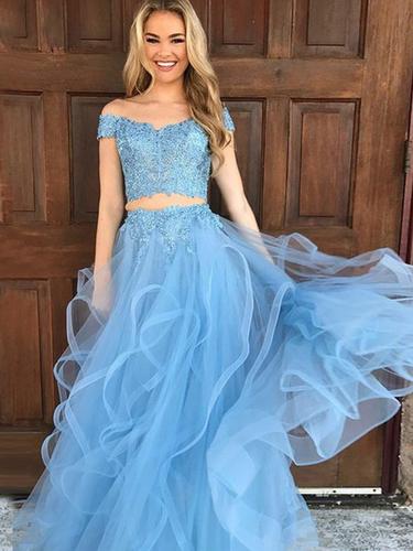 Sexy Prom Dresses A-line Of...