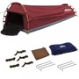 Single Biker Camping Canvas...