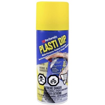 Plasti Dip® Aerosol Yellow ...