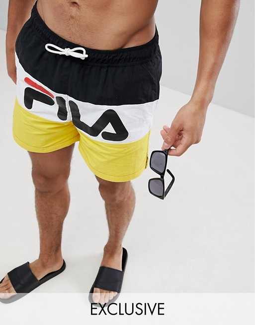 Fila | Fila Black Line Swim...