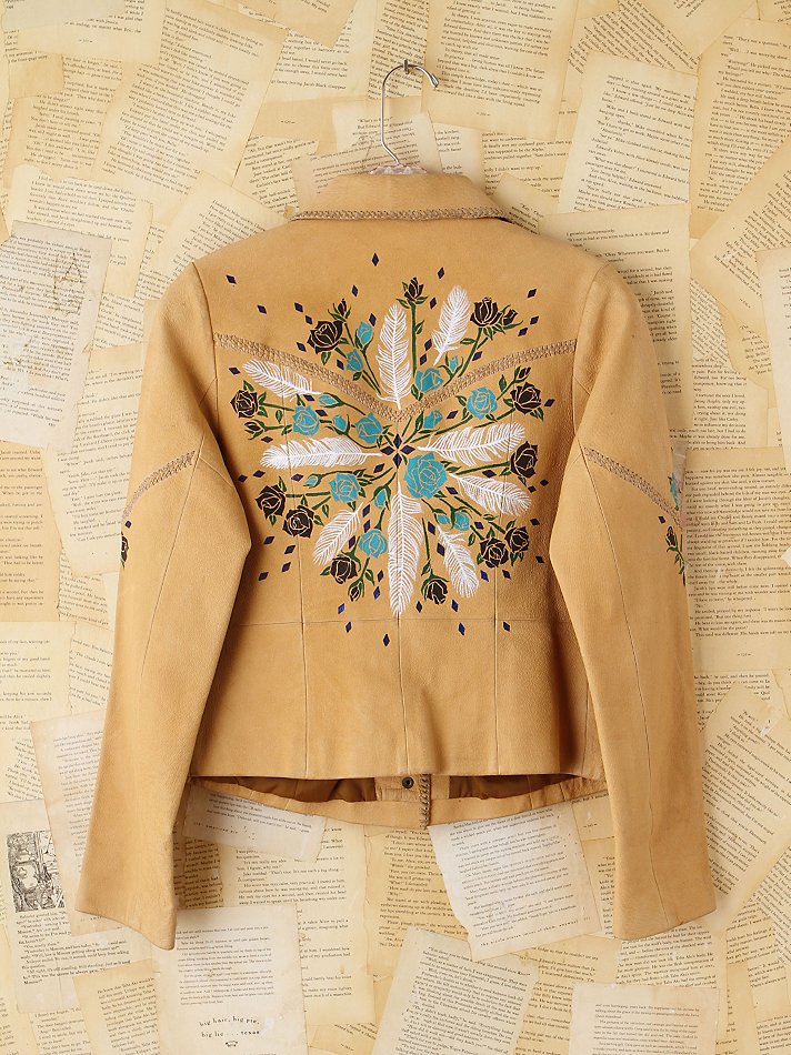 Free People Vintage Wild Un...