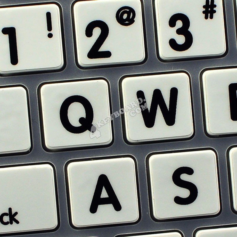 Apple English Large Letteri...