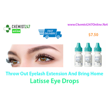 Manage Glaucoma and Hypotrichosis With Latisse