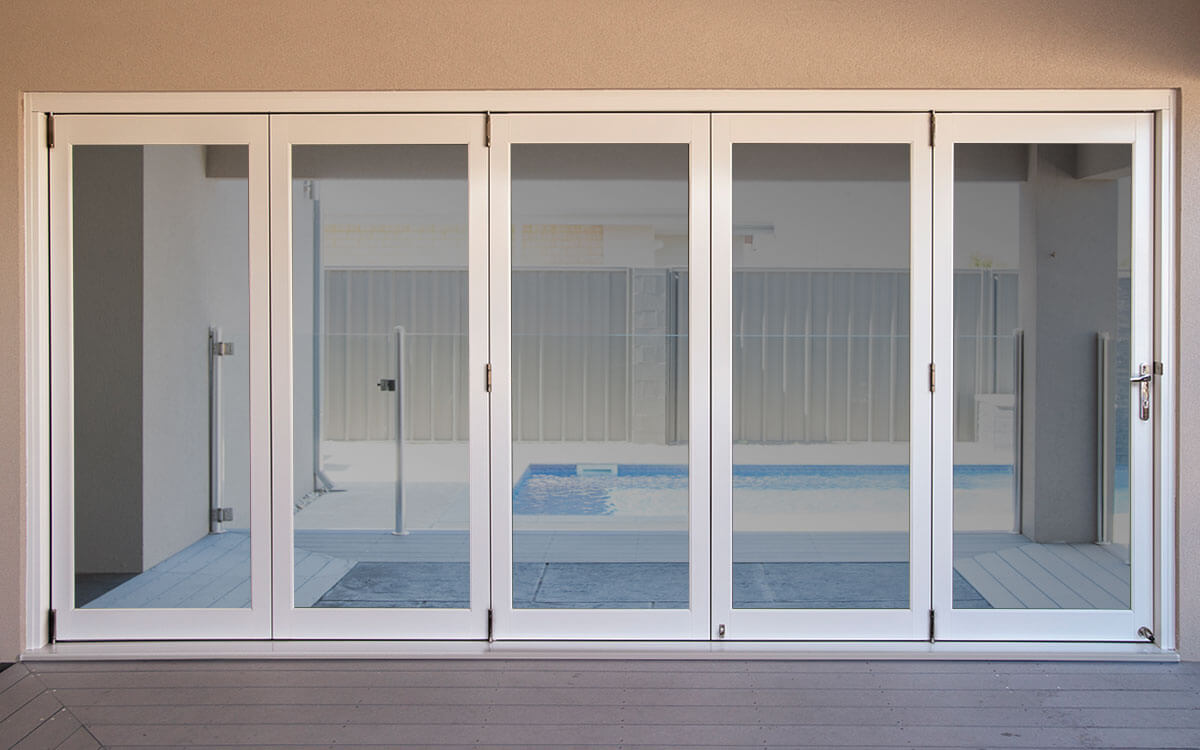 Nufold Bifold Doors - 5 Doo...