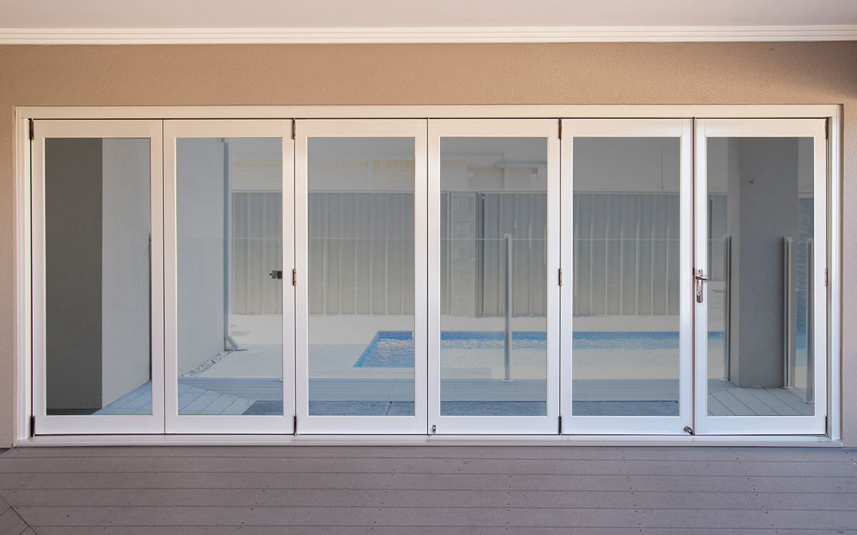 Nufold Bifold Doors - 6 Doo...