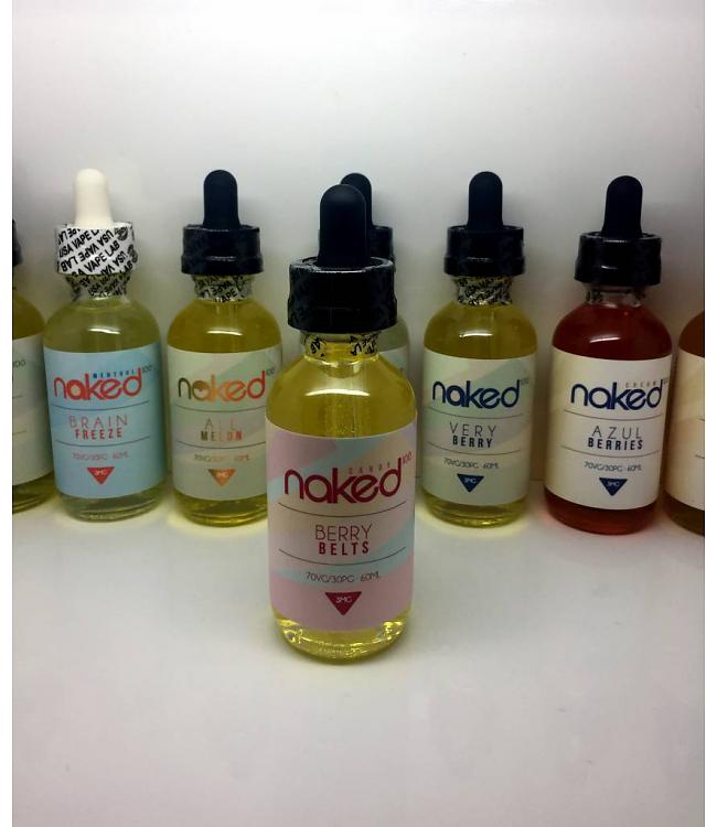 NAKED100 BERRY BELTS