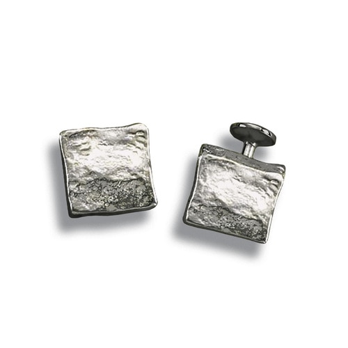 MOLTEN CUBE CUFFLINKS