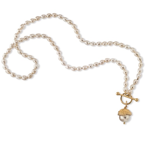 14kt Enduring Grace Necklace