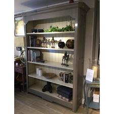 Impressive Open Bookcase