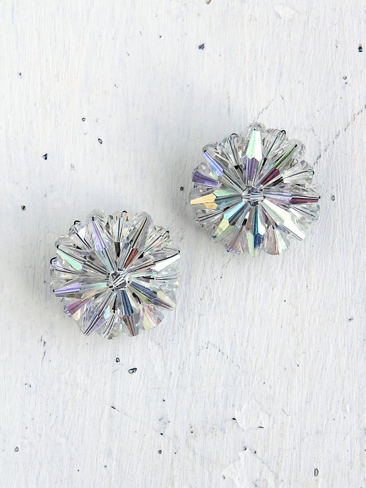 Free People Vintage Crystal...
