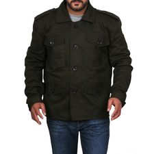 Terminator Genisys T800 Arnold Cotton Jacket