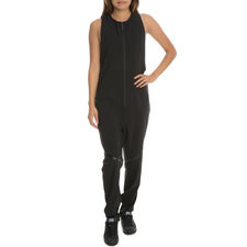 The Puma x STAMPD Jumpsuit in Black