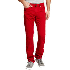 Red Denim Jeans