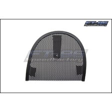 Fujistubo Bumper Exhaust Hole Cover (Left Side)