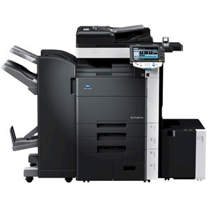 Minolta Bizhub 654e Copier:...
