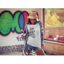 If you don't have a smile, i'll give one of mine.