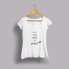all you need is plants