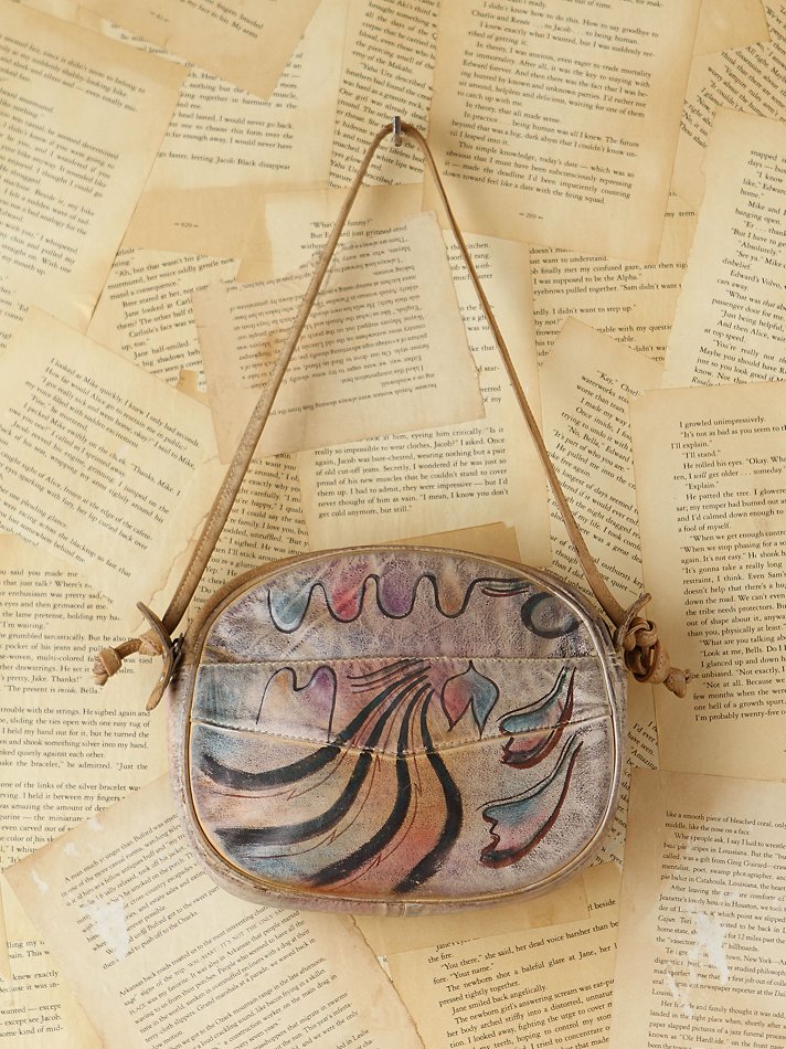 Free People Vintage Handpai...
