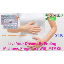Use Mifepristone Kit For Safe Termination Of Gestation