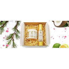 BEST BEAUTY GIFT BOX FOR NATURAL AGING | PERSONALIZED GIFT BOX – Soothing Box