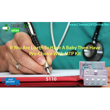 Terminate Unwelcomed Baby Easily At Home With MTP Kit