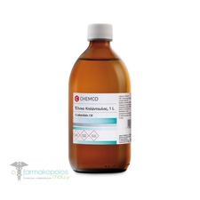 Chemco Calendula Oil Calendula Oil, 1L 