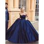 Ball Gown Prom Dresses Sweetheart Burgundy Dark Navy Long Chic Prom Dress/Evening Dress JKL201