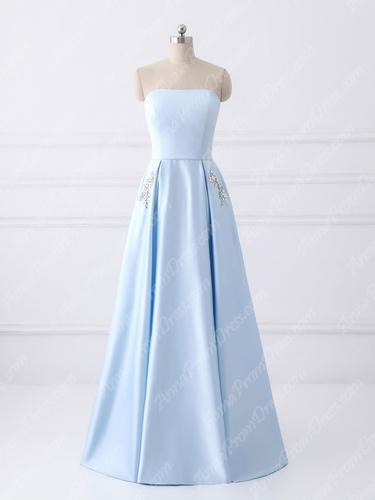 Beautiful Prom Dresses A-li...