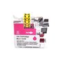 CMN Printpool kompatibel - als Ersatz für Brother MFC-J 6520 DW (LC123M) - Tintenpatrone magenta - 11,4ml, Artikelnummer: cmn01272305