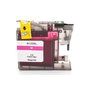 CMN Printpool kompatibel - als Ersatz für Brother MFC-J 6520 DW (LC125XLM) - Tintenpatrone magenta - 15ml, Artikelnummer: cmn01243266
