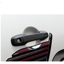 Cusco Carbon Fiber Door Handle Protector