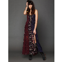 Free People Midnight Stars Pieced Print Dress at Free People Clothing Boutique