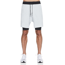 Grand AC Decker Short in Grey