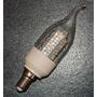 LED Candle Flame Bulb 3W SE...