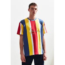 Karl Kani Vertical Blocked Tee