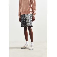 Katin Tile Split Hybrid Short