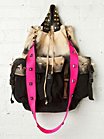 Bleached Brigadier Tote
